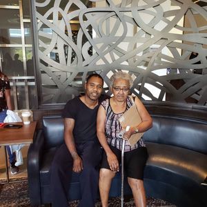 Meet your Posher, Darnell